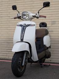 （已賣出）2017 Many125 羅密歐 一手車 光陽many125