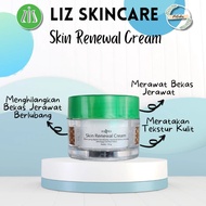 Liz Skincare Renewal Cream Removes Pockmarks