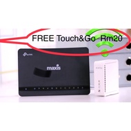 MAXIS FIBRE ,FREE TOUCH &GO RM20💥💥💥