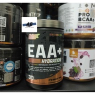 NUTREX EAA + HYDRATION 30 SERVINGS SUPPLEMENT EAA ELECTROLYTES RECOVERY