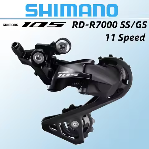 SHIMANO 105 R7000 Rear Derailleur Road Bike RD-R7000-SS R7000-GS Road Bicycle Derailleurs 11 Speed B