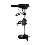 Boat kayak with outboard motor 65 lbs with electronic display