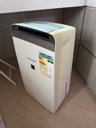 SHARP 牌除濕機