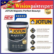 1L JOTUN Majestic Sense REPLACE JOTUN Majestic Perfect Beauty
