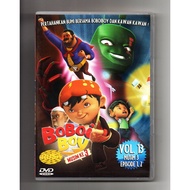 BoBoiBoy - Pertahankan Bumi Bersama BoBoiBoy dan Kawan Kawan Vol.13  : Musim 2 Finale ( DVD )