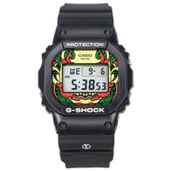 [Creationwatches] Casio G-Shock S.E.A Exclusive Digital Resin Strap Quartz DW-5600PRE22-1 200M Mens Watch