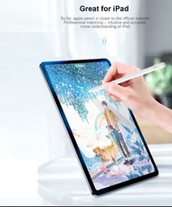 適用於 iPad 平板電腦的磁力貼合功能觸控筆 sslckp Apple Touch Screen Pen For iPad Tablet Magnetically Attach Stylus Pen