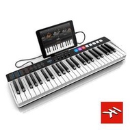 ☆唐尼樂器︵☆免運公司貨 IK iRig Keys I/O 49 49鍵 通用型 iOS PC MAC USB 主控鍵盤