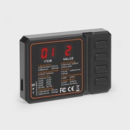 NEEBRC 20A 30A 40A 50A 60A 80A Brushless ESC with 2-6S UBE Speed Controller for RC Fixed-wing Helico
