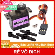 Servo mg90s durable metal gear