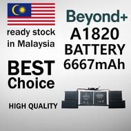 Beyond+ Battery Bateri A1820 For 15.6 Inch A1707 Late 2016-Mid 2017 (6667mAh)