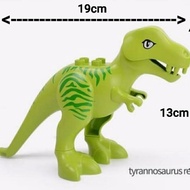 DUPLO ANIMAL MINIFIGURE DINOSAURUS T REX LEGO DINO KW T-REX - Victorious21