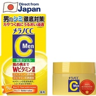 Melano CC Men Vitamin C Even Tone Gel Lemon Skincare Direct From Japan