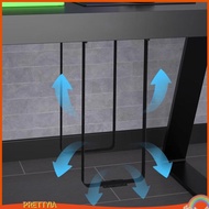 [PrettyiaSG] under Desk PC Mount PC Host Stand Adjustable Height and Width under Desk Computer Mount