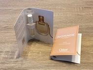 Chloe NOMADE natural spray vaporisateur 迷你噴樽香水