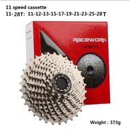 Sprocket 11 speed racework sprocket 11 28t cassette