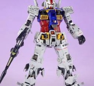 台灣現貨 大陸製國模 大班 機動戰士 元祖 PGU PG 1/60 RX-78-2 Ver.2.0  #PGU-01