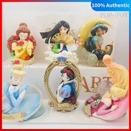 Disney Princess Art Gallery Series v1 disney Blind Box Figures 52TOYS