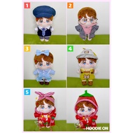 Doll clothes kpop dollclothes Doll clothes 15cm
