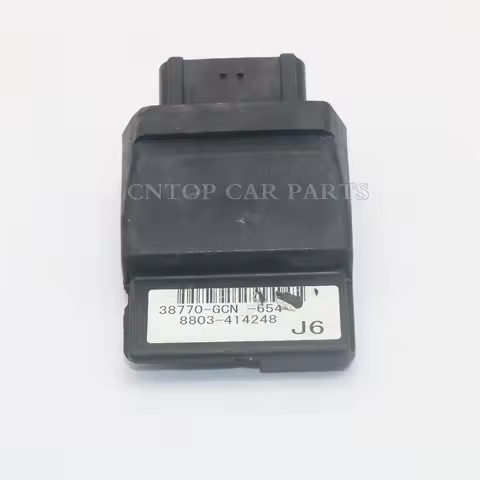 38770-GCN-654 38770GCN654 PGM-FI Unit Ignition ECU for Honda LITTLE CUB 50 WITH CELL 2017