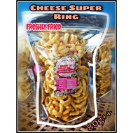 🧀 CHEESE🧀 Thai Homemade crispy fried pork rinds/fried pork skin ,Cheese flavour(80g++)/NON-HALAL