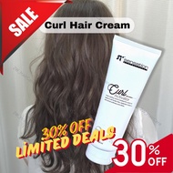 😱30% OFF🔥 ST Sensation Curl Activator 250ml Perm Hair/Curler Hair Styling/Hair Curl Cream/卷发/护发素/Ker