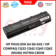 HP CQ42 PAVILION G4 G6 G42 COMPAQ CQ42 CQ43 MU06 CQ42-400 CQ62 CQ56 436 Compaq CQ32 DM-1000 G32 G72 