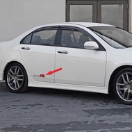Suitable for Honda 7th Generation Accord Honda Accord Euro R CL7 Honda Accord Decoration Car Sticker