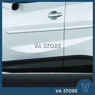 Mazda CX5 CX-5 KE Skirting Chrome Side Body Moulding Anticollision Trim 2012-2017 Car Accessories VA