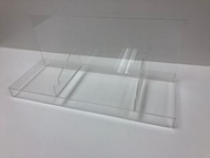 亞加力模型架 武士刀架 透明展示架 玩具展示架 卷畫 收藏品展示架