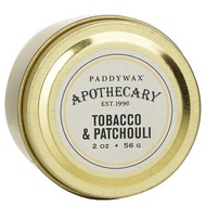 Paddywax Apothecary 香氛蠟燭 - Tobacco &amp; Patchouli 56g/2oz
