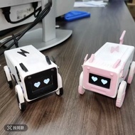 Hakimi Mambo Puppy 2.0 Voice Pet Desktop Voice Robot AI Robot Hakimi Mambo Puppy 2.0 Voice Pet Deskt