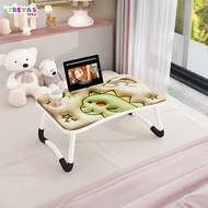FR-C928 Meja Lipat Karakter Gambar 3D Portable Multifungsi / Meja Belajar Anak Motif 3D Anti Air