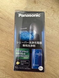 [全新] Panasonic 樂聲 ES-4L03 電鬚刨專用清潔劑