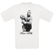 Mike Tyson Iron Mike Boxing Boxing T-Shirt All Sizes New