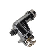 CJ7F เทอร์โมสตัทน้ำหล่อเย็นสำหรับ Bmw 3 Series E46 5 Series E60 11531436042 11531437085 Y5R7Kตัวตัดโ