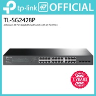 TP-Link TL-SG2428P JetStream 28-Port 8-Port Gigabit Smart Switch