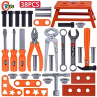 Tools Toys Mechanic Toolbox Toys For Kids tool set