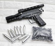 【槍工坊】iGUN MP5 鎮暴槍 17MM 全金屬 CO2槍 送塑鋼彈 co2鋼瓶 