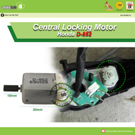 Central locking Motor (1 pcs) - Honda D-852