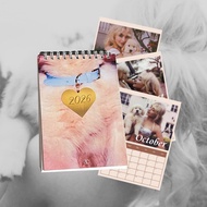2026 Sabrina Carpenter Calendar (Kalender 2026 Sabrina Carpenter)