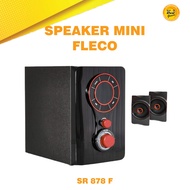 SPEAKER MINI RINREI SR 878 F - REKOMENDASI TERMURAH