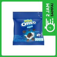 Oreo Biskuit Mini Original 20.4 gr