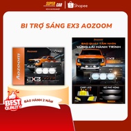 Ex3 Led Extra Lights Aozoom Spotlight for Motorcycles and Cars