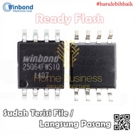 BIOS Winbond W25Q64FWSSIQ W25Q64FWSIQ W25Q64FW W25Q64 25Q64 1.8V 8MB