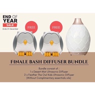 Finale Bash Diffuser Bundle Young Living *Ready Stock*