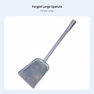 (Buy one get one free)Iron Manual Handcrafted Coal Shovel Thickened Carbon Multi-Functional for Stov