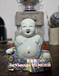 收購 石灣陶瓷公仔 古董瓷器 擺件 景德鎮瓷器 鐘馗 福祿壽 觀音 關公 雕塑 木雕 壽星公等等古董擺件 石灣公仔 瓷器擺件