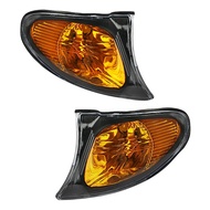 Amber Turn Signal Light Corner Light For E46 3 Series 4-Door 2002-2005