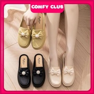 3920-2 Girls Girls Slippers Slippers Women Summer Half Slippers New Style